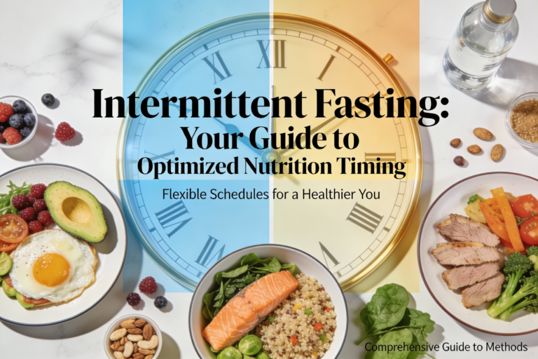 Intermittent Fasting Methods Compared – 5 Powerful Strategies Revealed