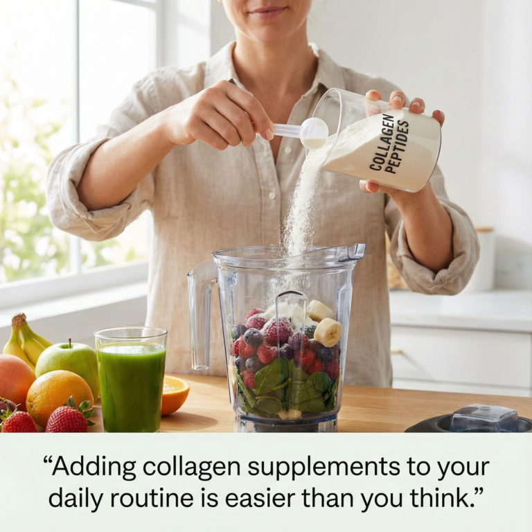 6 Collagen Supplements For Skin And Joints That Actually Work in 2025