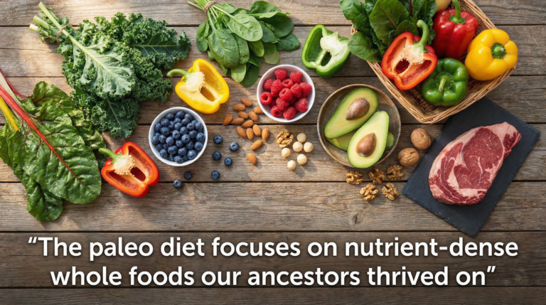 7 Powerful Paleo Diet Benefits That Transform Your Health