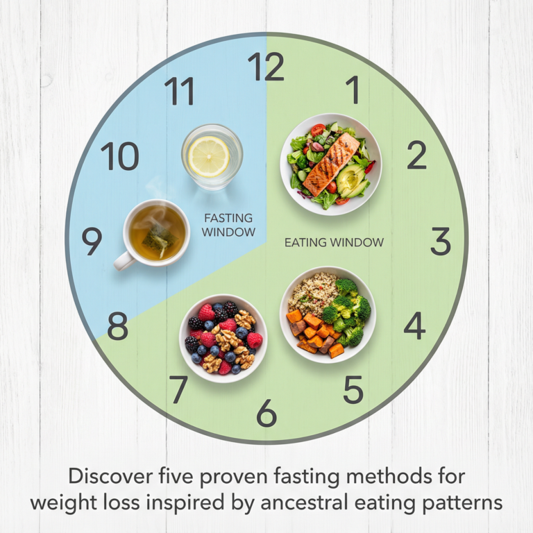 Fasting For Weight Loss – 5 Proven Methods That Melt Fat Fast