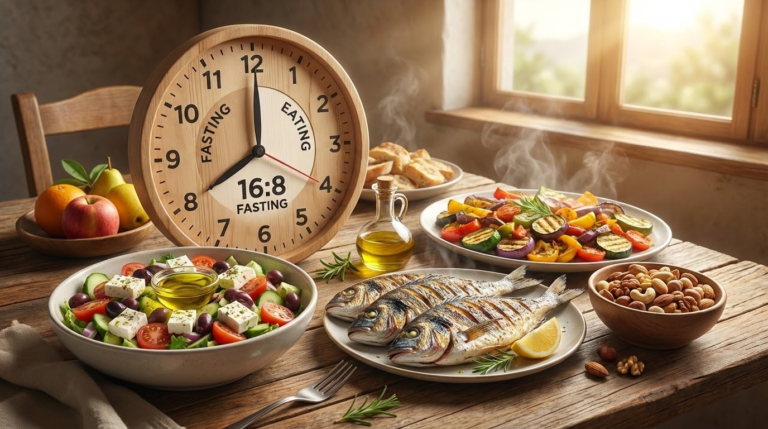 5 Mediterranean Diet Health Benefits