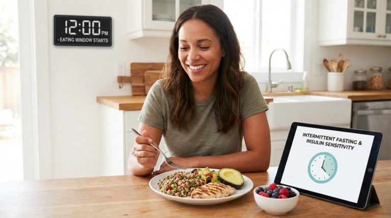 5 Ways To Reverse Insulin Resistance