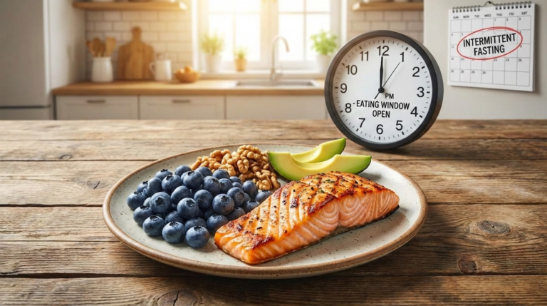 10 Best Brain Foods For Focus