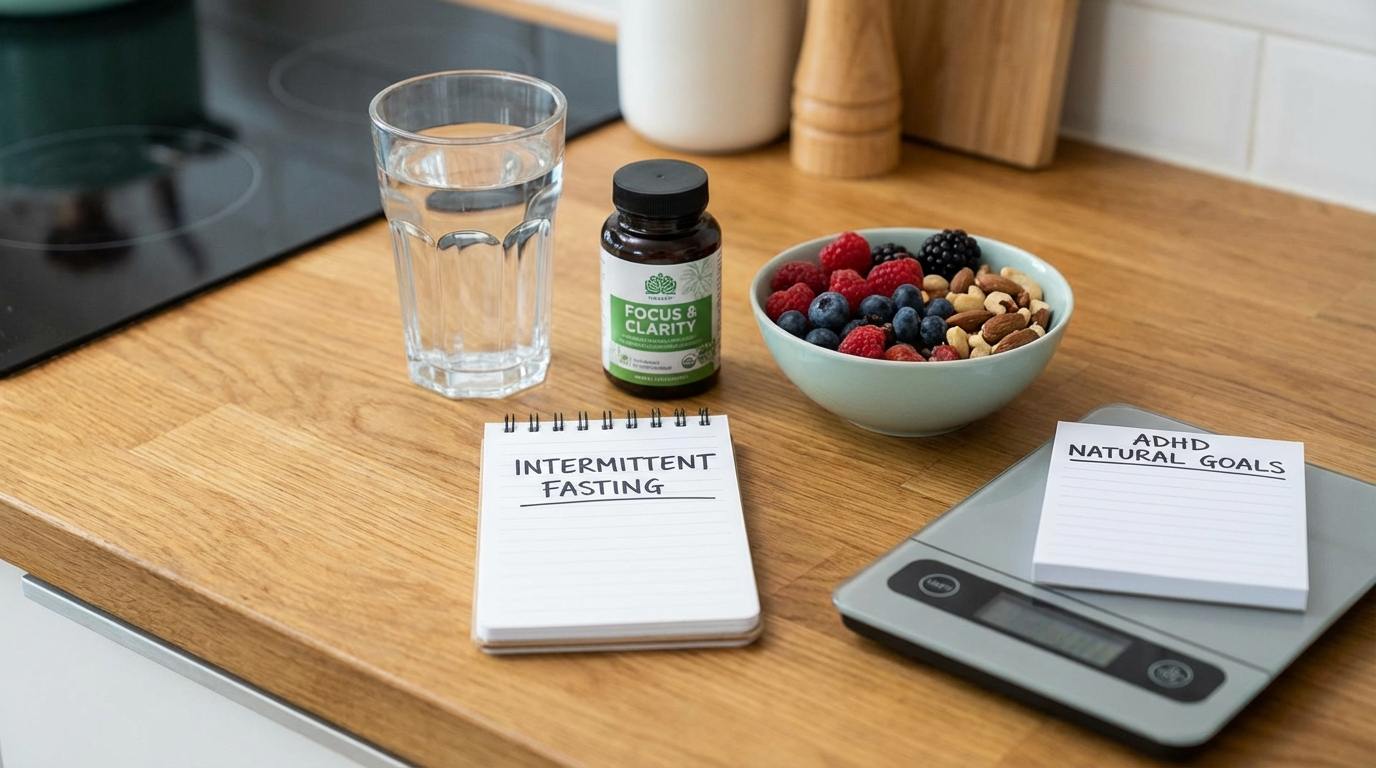 fasting for weight loss enhancing ADHD natural treatments with intermittent fasting