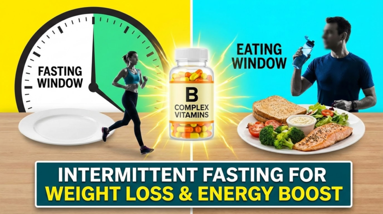 8 B Complex Vitamins Your Body Needs