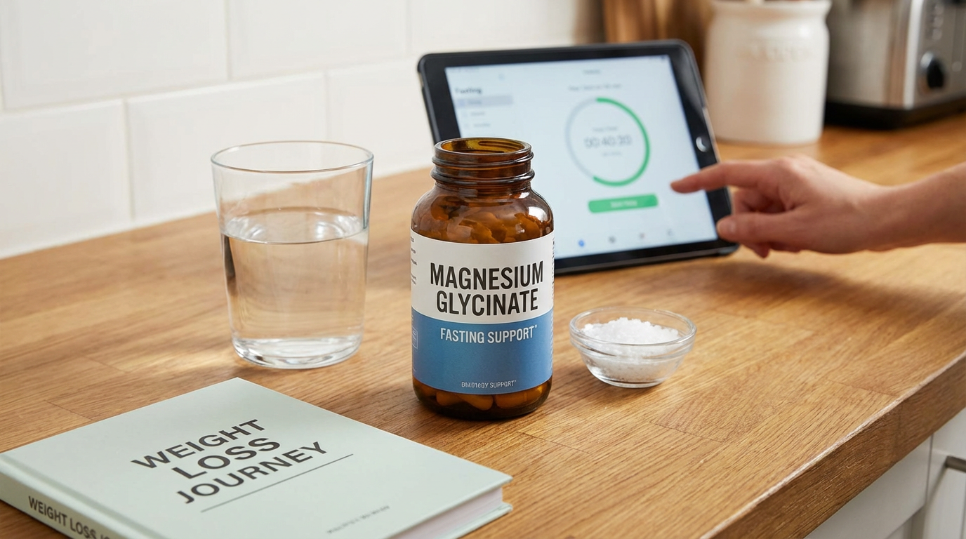 fasting for weight loss best magnesium supplement during fasting for weight loss journey