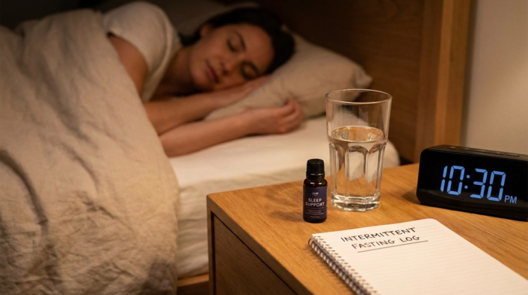 8 Best Natural Sleep Supplements