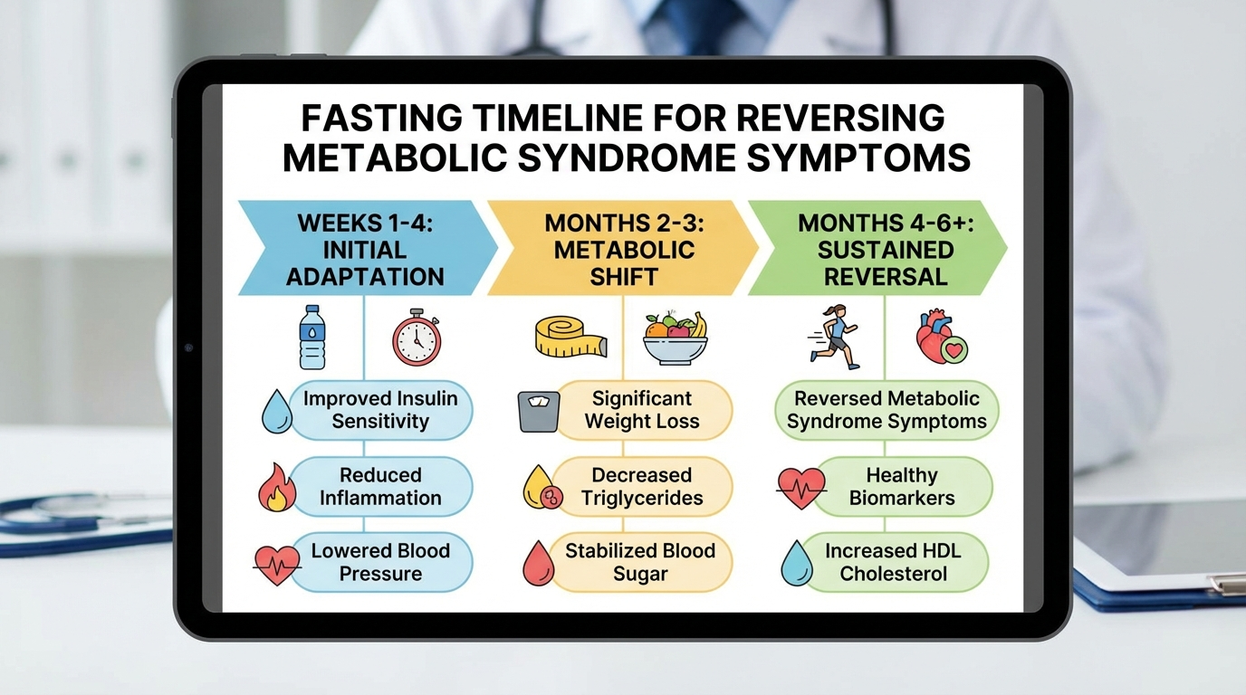 fasting for weight loss fasting for weight loss timeline for reversing metabolic syndrome symptoms