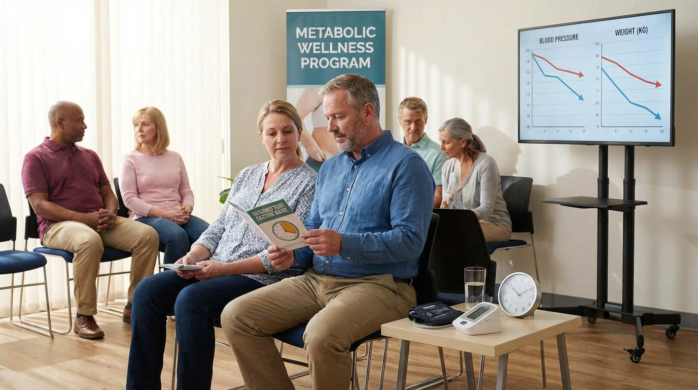 fasting for weight loss fasting for weight loss reducing high blood pressure in metabolic syndrome patients